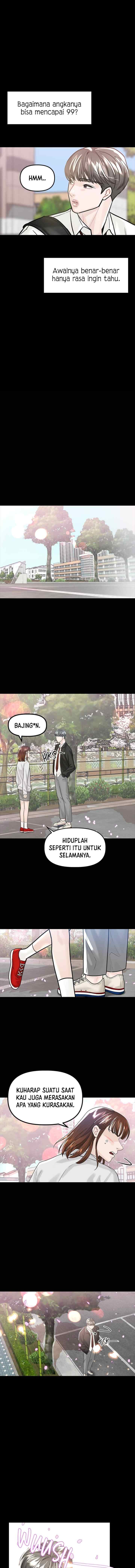 My Only 1 chapter 53 halaman 11