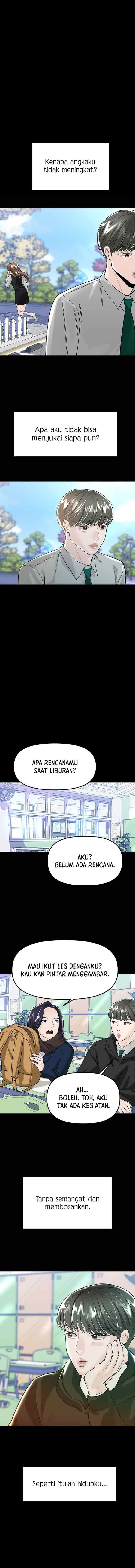 My Only 1 chapter 53 halaman 5