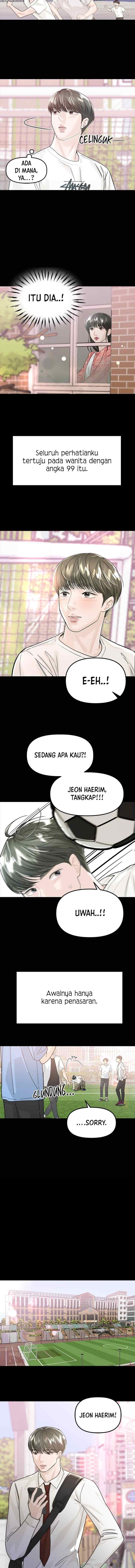 My Only 1 chapter 53 halaman 9