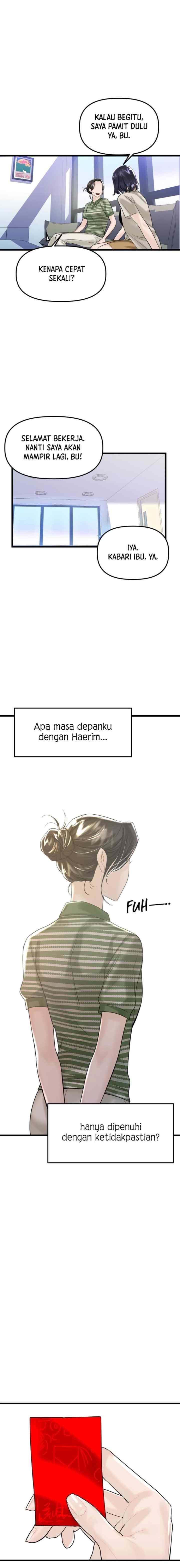My Only 1 chapter 54 halaman 18