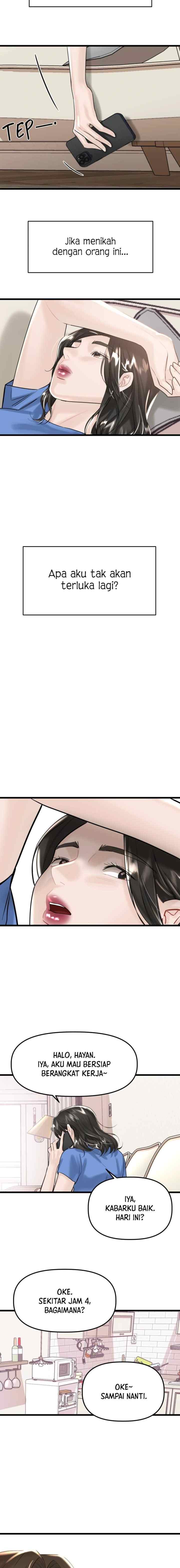 My Only 1 chapter 54 halaman 15