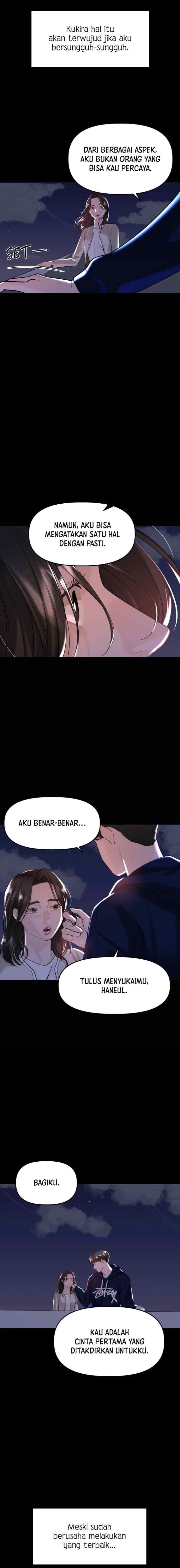 My Only 1 chapter 54 halaman 12