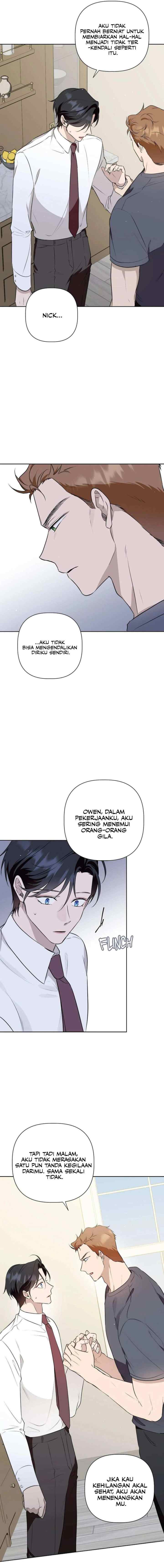 My Perfect Omega chapter 16 halaman 4