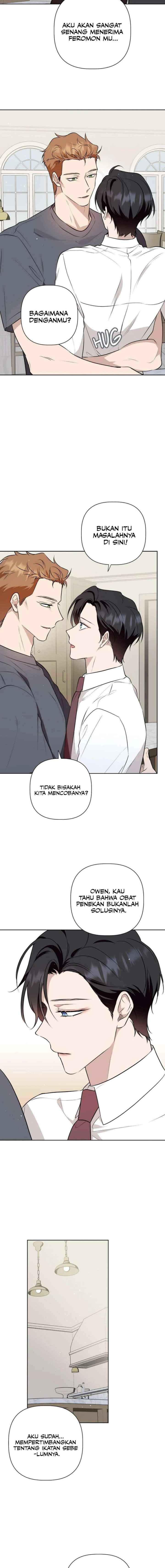 My Perfect Omega chapter 16 halaman 7