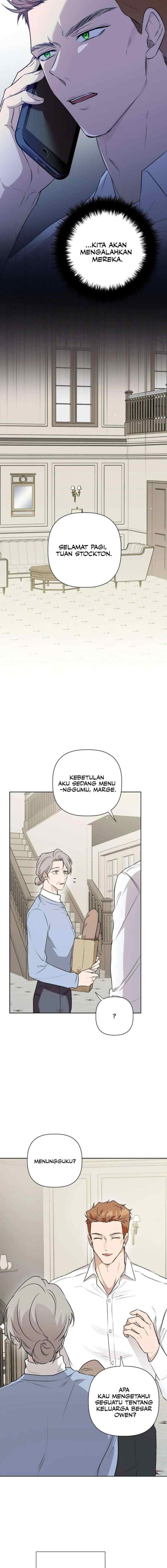 My Perfect Omega chapter 16 halaman 17
