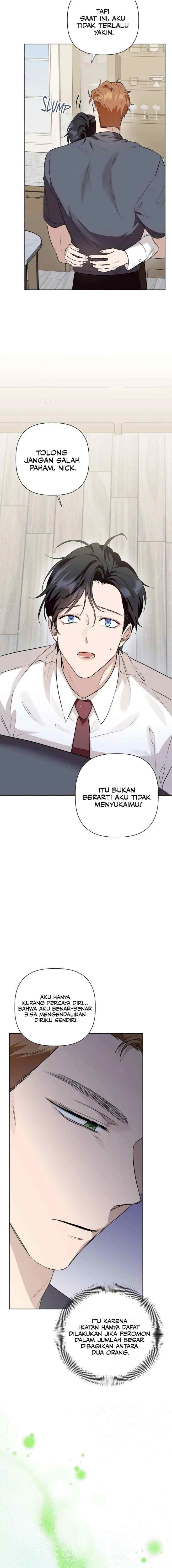 My Perfect Omega chapter 16 halaman 8