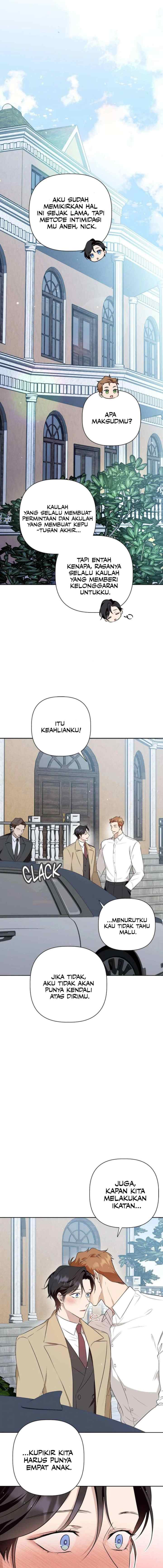 My Perfect Omega chapter 16 halaman 12