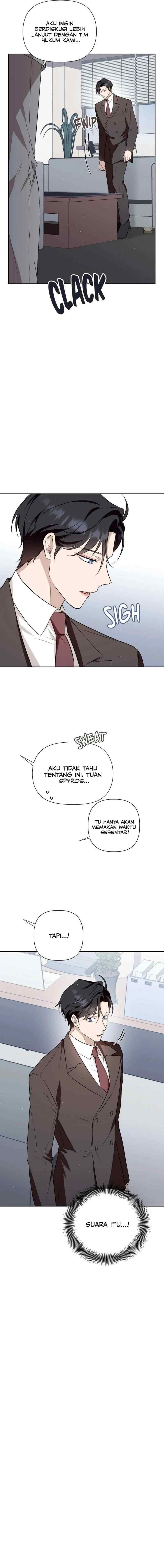 My Perfect Omega chapter 17 halaman 19