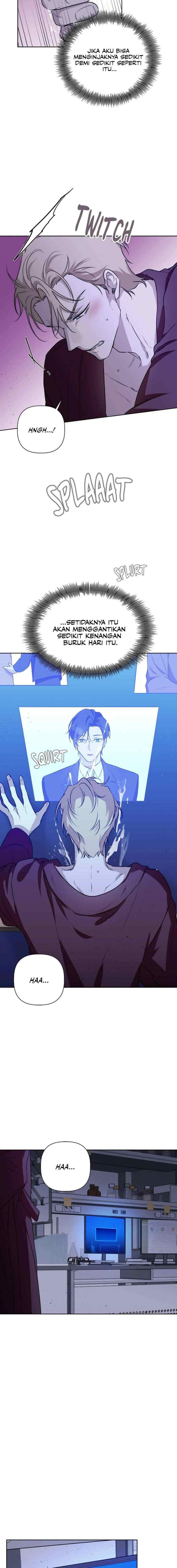 My Perfect Omega chapter 17 halaman 11