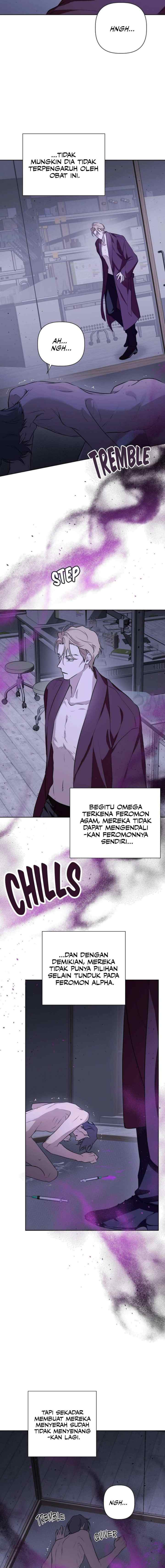 My Perfect Omega chapter 17 halaman 4