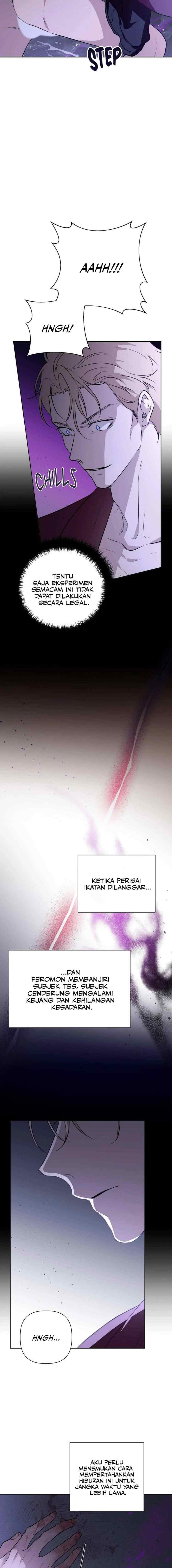 My Perfect Omega chapter 17 halaman 6