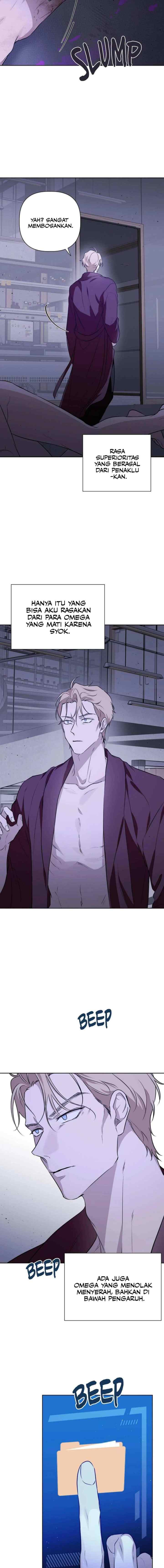 My Perfect Omega chapter 17 halaman 7