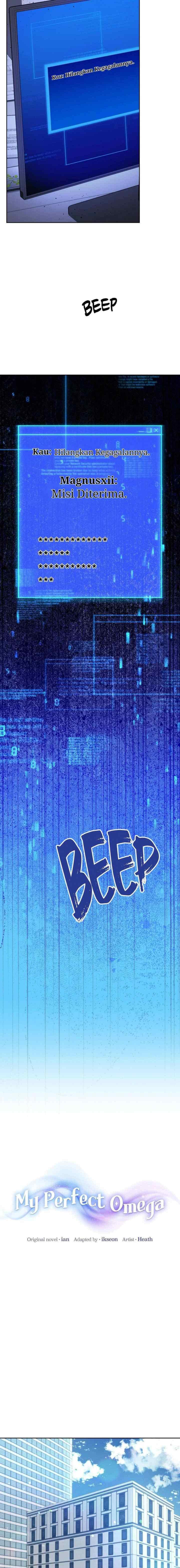 My Perfect Omega chapter 17 halaman 12