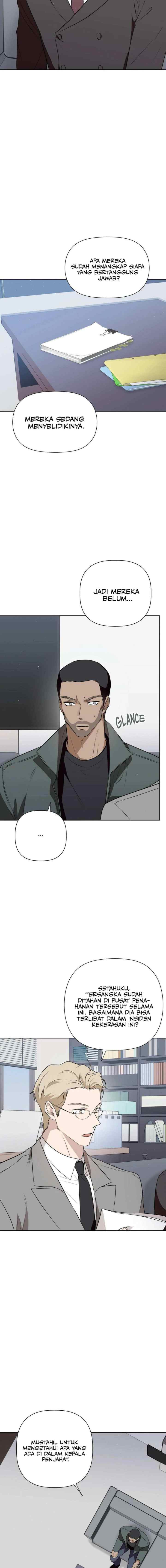 My Perfect Omega chapter 17 halaman 14