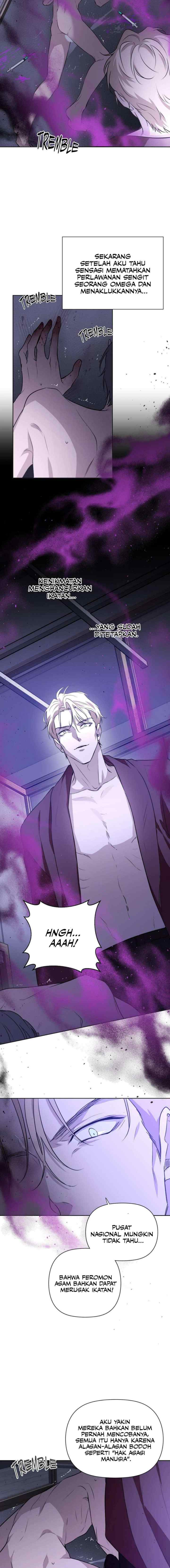 My Perfect Omega chapter 17 halaman 5