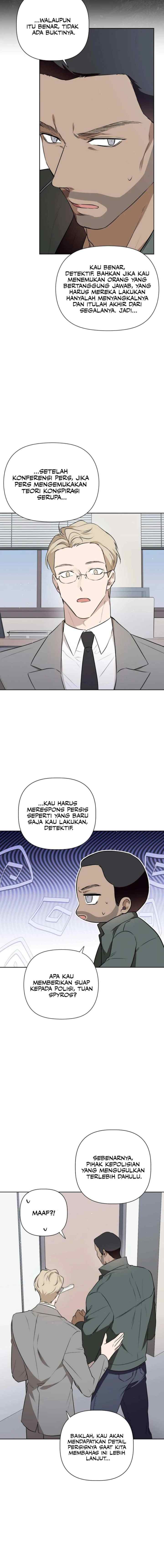 My Perfect Omega chapter 17 halaman 18