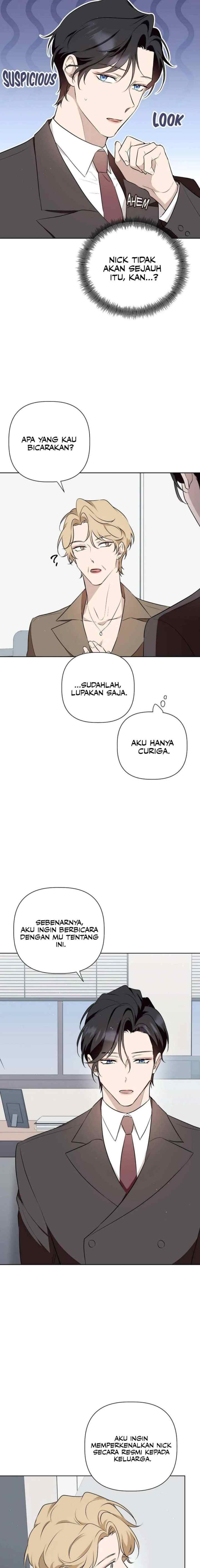 My Perfect Omega chapter 18 halaman 11