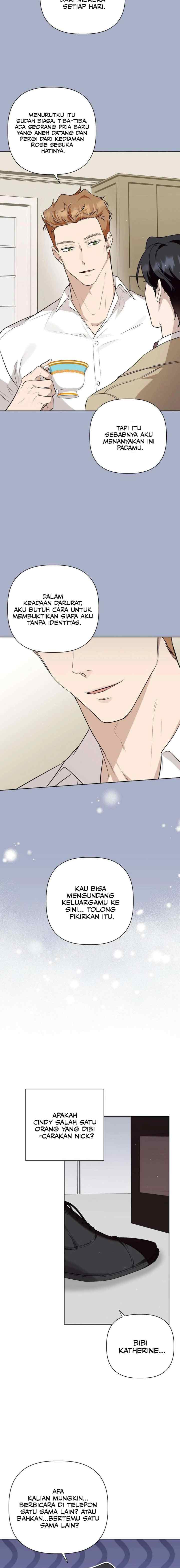 My Perfect Omega chapter 18 halaman 10