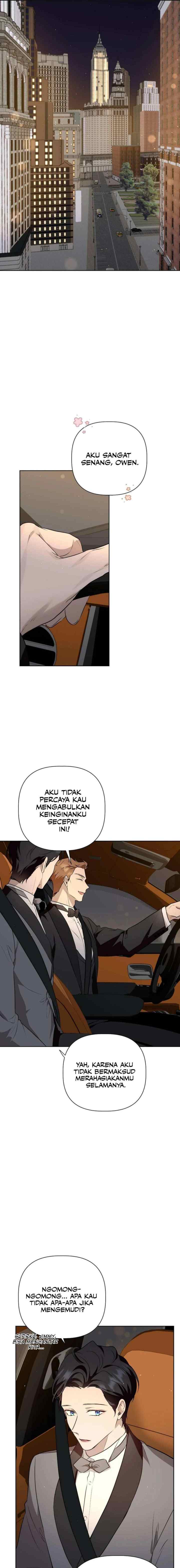 My Perfect Omega chapter 18 halaman 13
