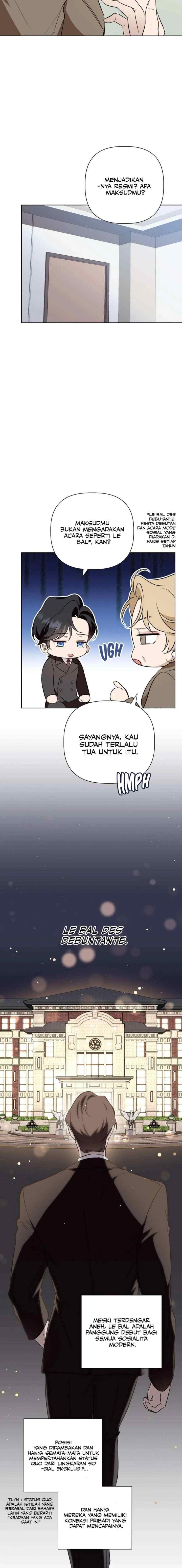 My Perfect Omega chapter 18 halaman 6