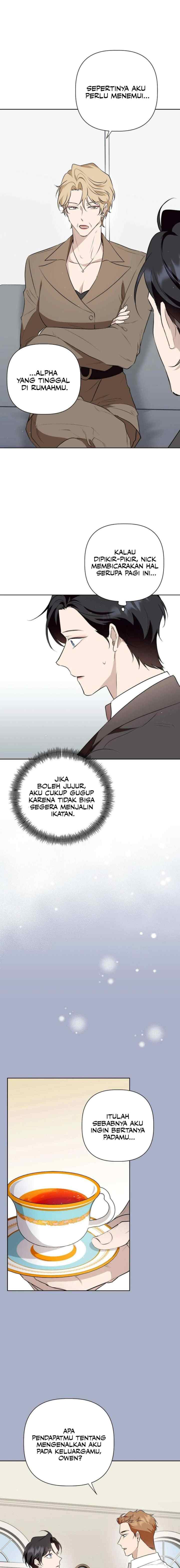 My Perfect Omega chapter 18 halaman 8
