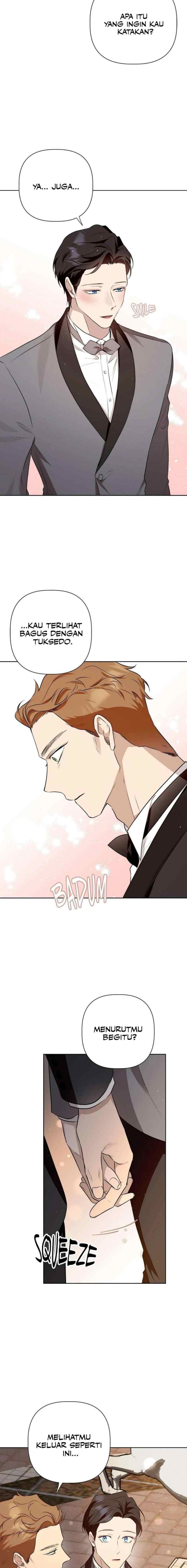 My Perfect Omega chapter 18 halaman 16