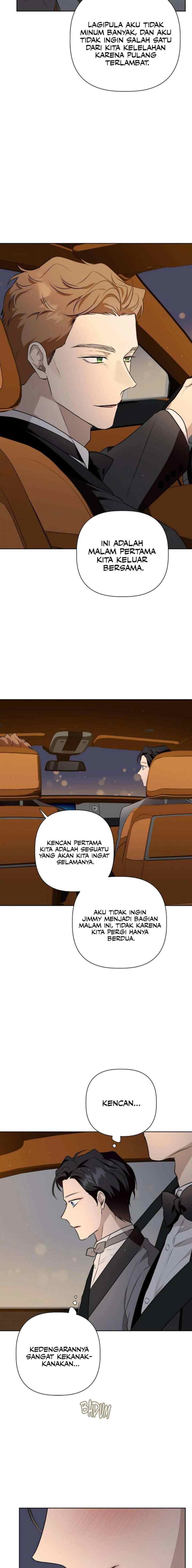 My Perfect Omega chapter 18 halaman 14