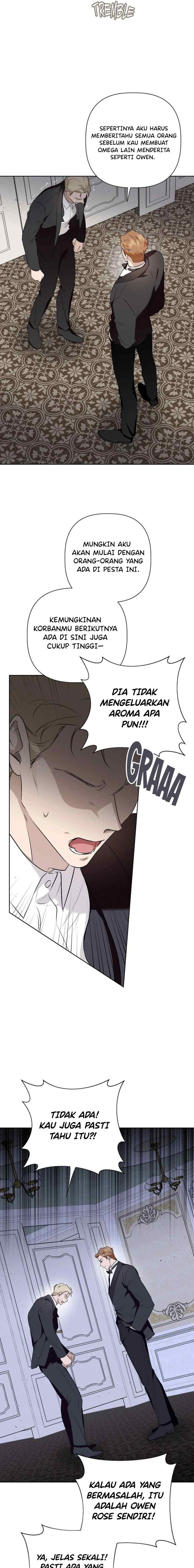 My Perfect Omega chapter 19 halaman 12