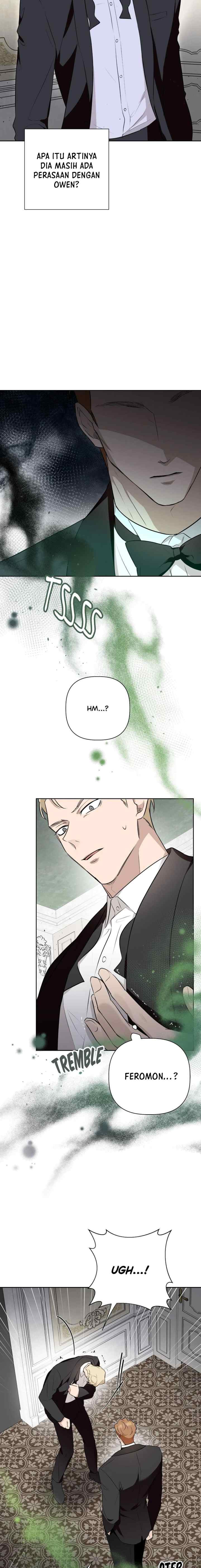 My Perfect Omega chapter 19 halaman 5