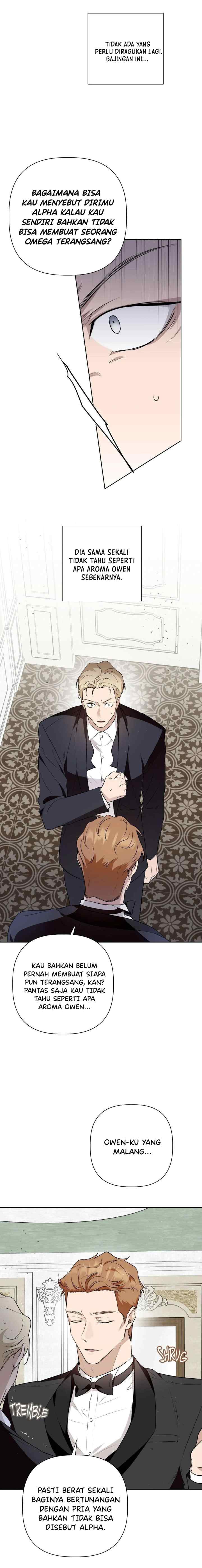 My Perfect Omega chapter 19 halaman 11