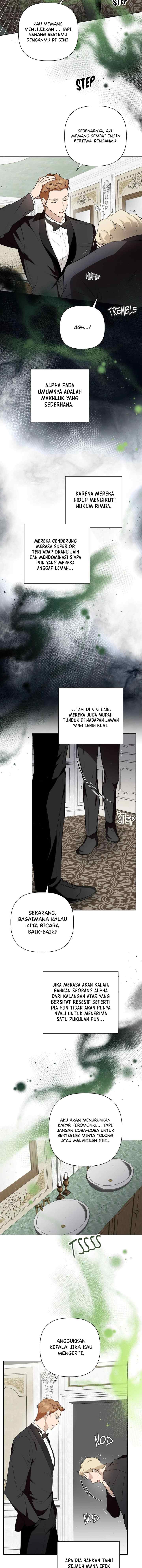 My Perfect Omega chapter 19 halaman 6