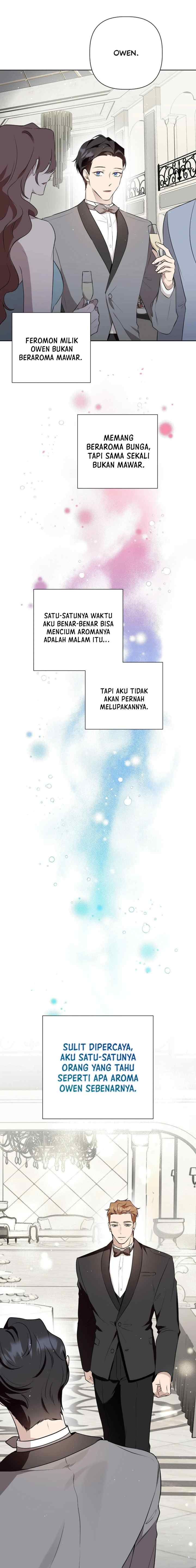 My Perfect Omega chapter 19 halaman 17