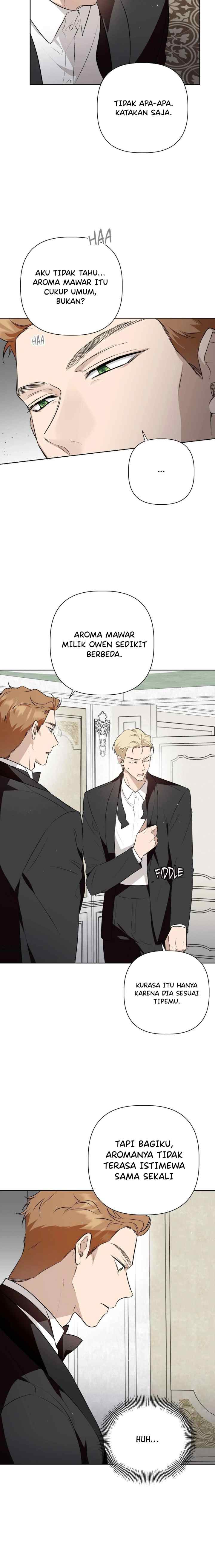 My Perfect Omega chapter 19 halaman 9