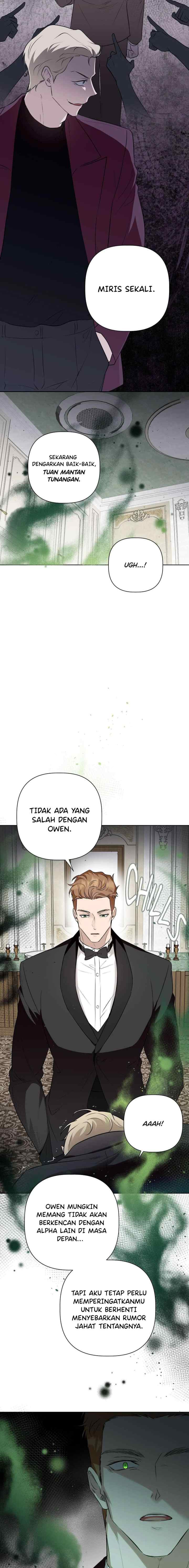 My Perfect Omega chapter 19 halaman 14