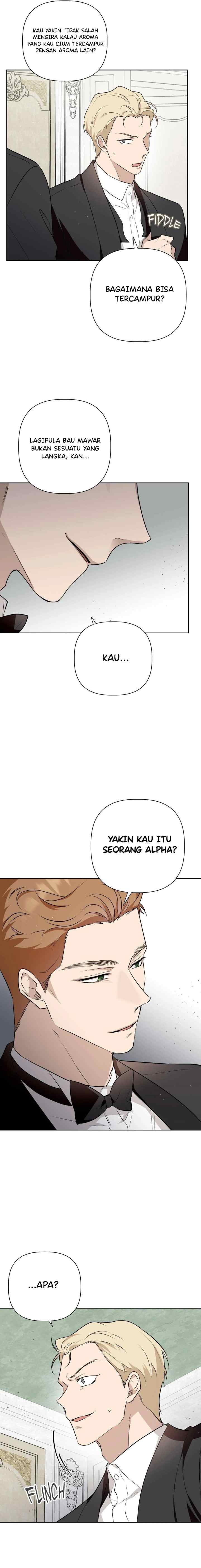 My Perfect Omega chapter 19 halaman 10