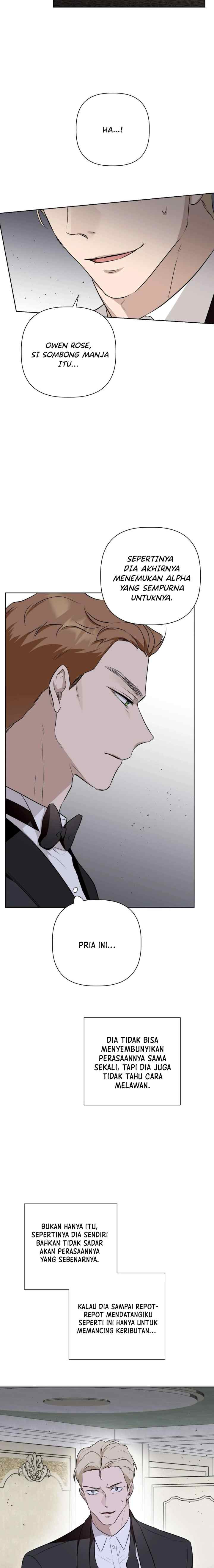 My Perfect Omega chapter 19 halaman 4