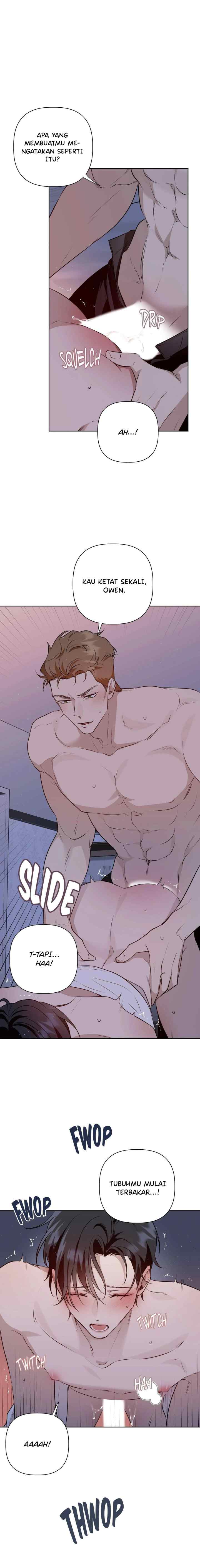 My Perfect Omega chapter 21 halaman 5
