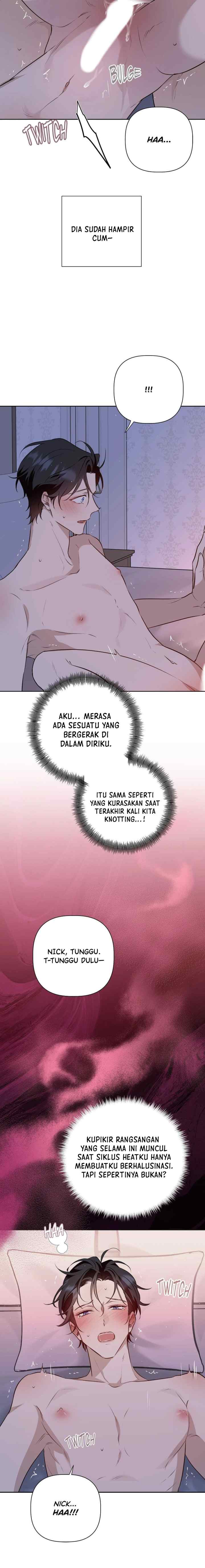 My Perfect Omega chapter 21 halaman 13