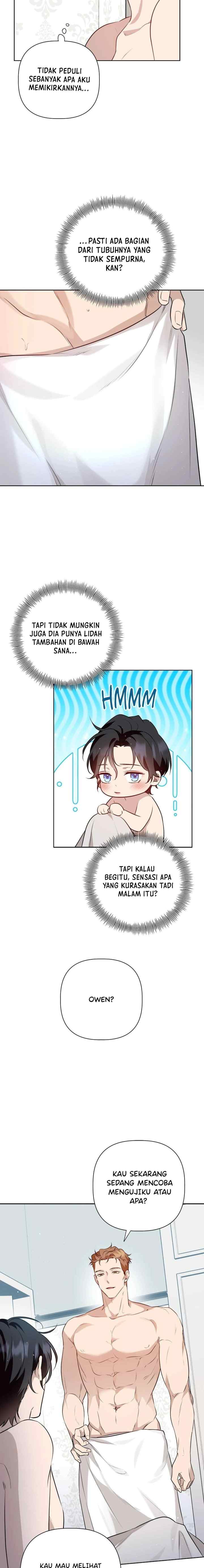 My Perfect Omega chapter 21 halaman 19