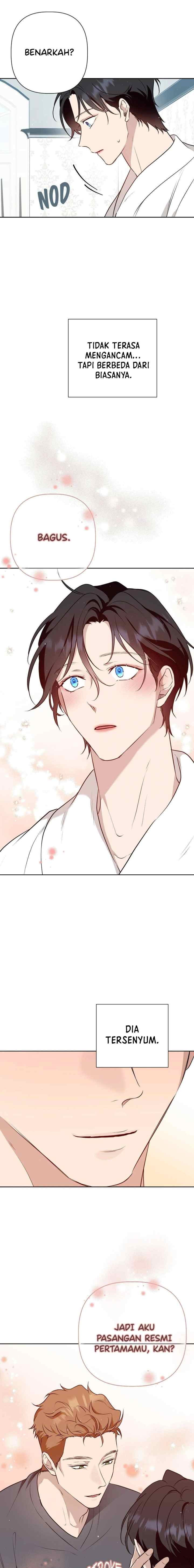 My Perfect Omega chapter 22 halaman 9