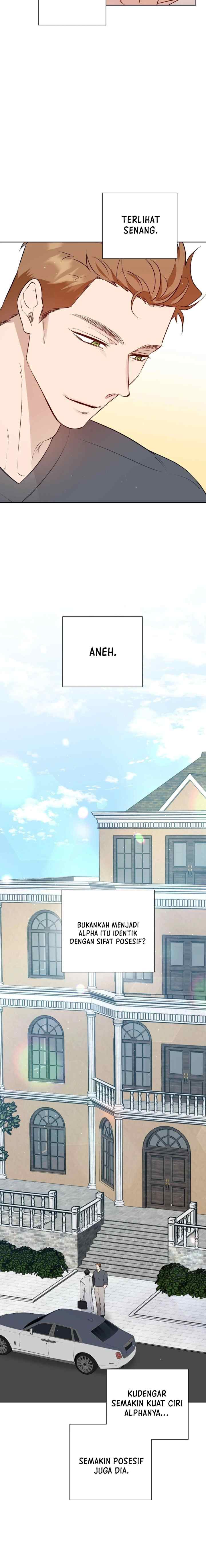 My Perfect Omega chapter 22 halaman 11