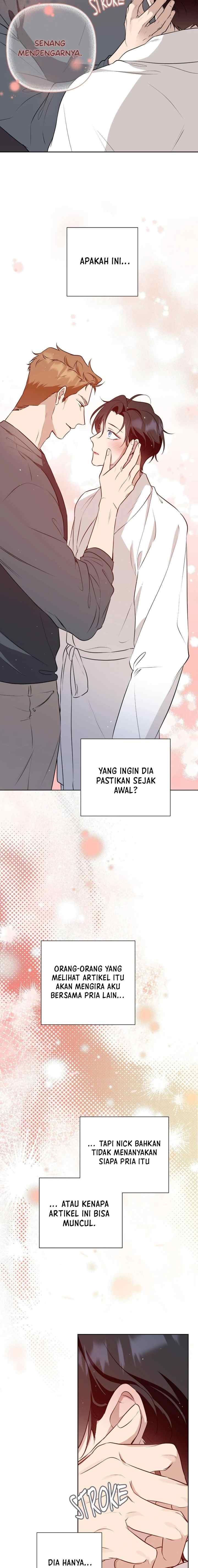 My Perfect Omega chapter 22 halaman 10