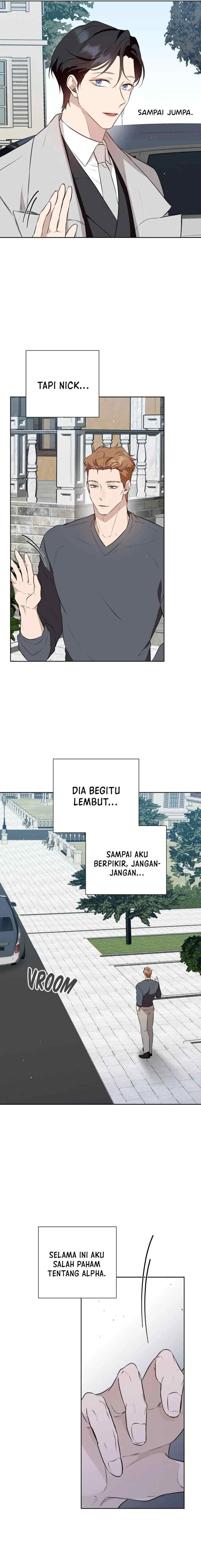 My Perfect Omega chapter 22 halaman 12