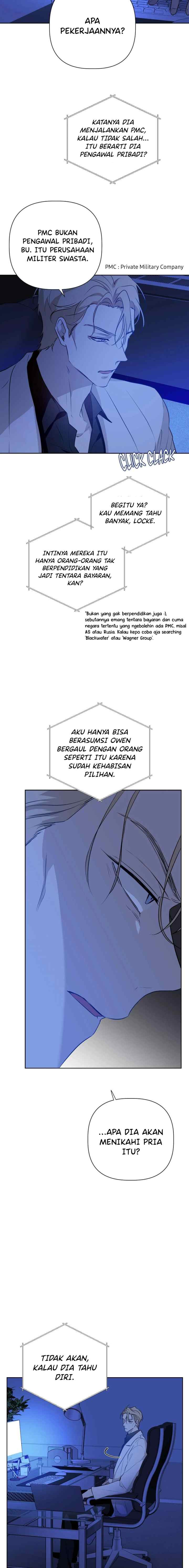 My Perfect Omega chapter 22 halaman 17