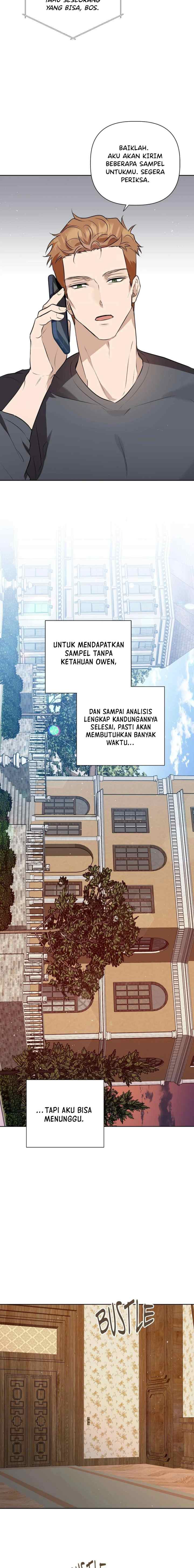 My Perfect Omega chapter 23 halaman 17