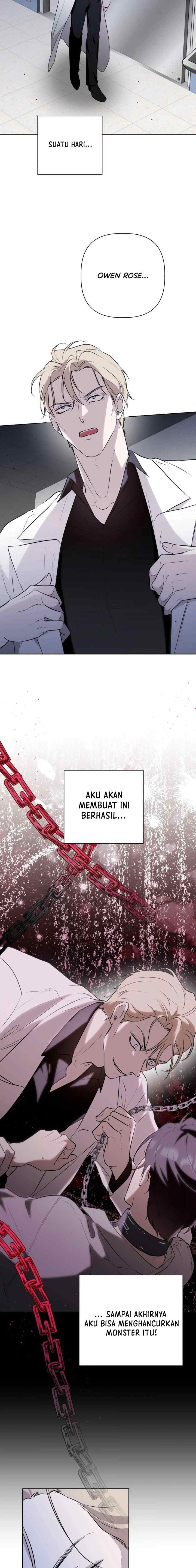My Perfect Omega chapter 23 halaman 4