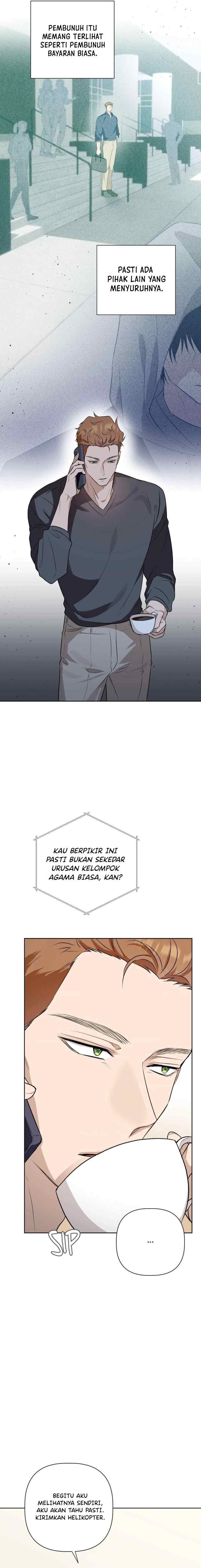 My Perfect Omega chapter 23 halaman 11