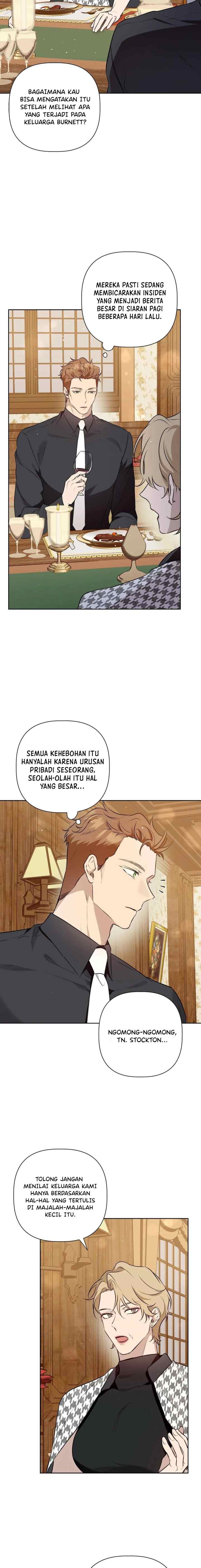 My Perfect Omega chapter 24 halaman 6