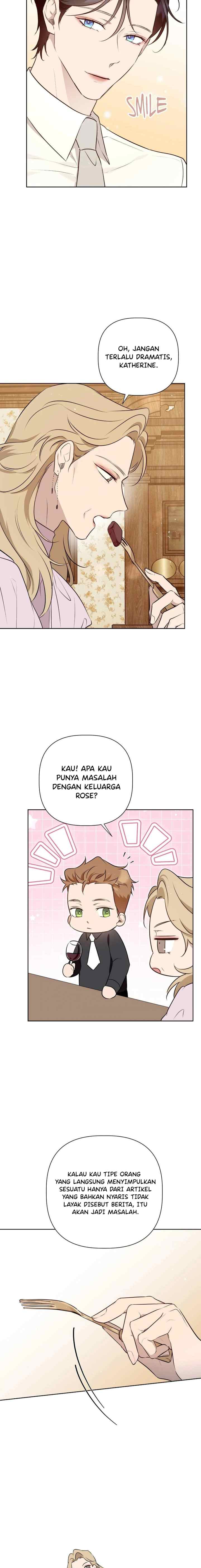 My Perfect Omega chapter 24 halaman 8