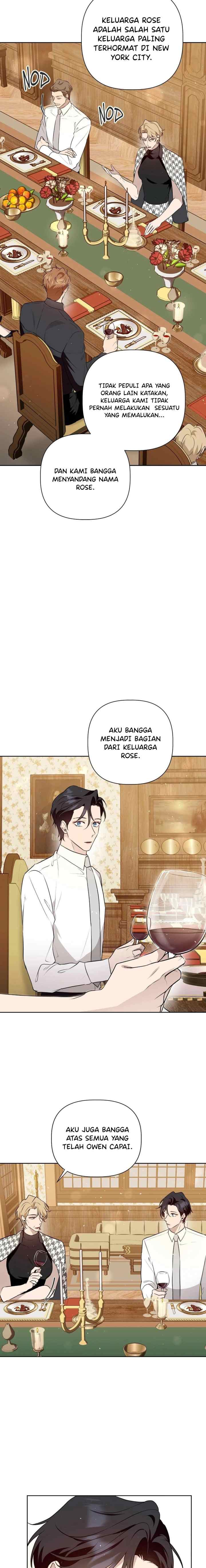 My Perfect Omega chapter 24 halaman 7